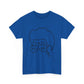 Midnight Fever Unisex Heavy Cotton Tee - snazzymerch