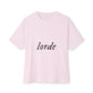 Radiant Sun Unisex Oversized Boxy Tee - snazzymerch