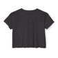Swifted Aesthetic Women's Festival Crop Top - snazzymerch