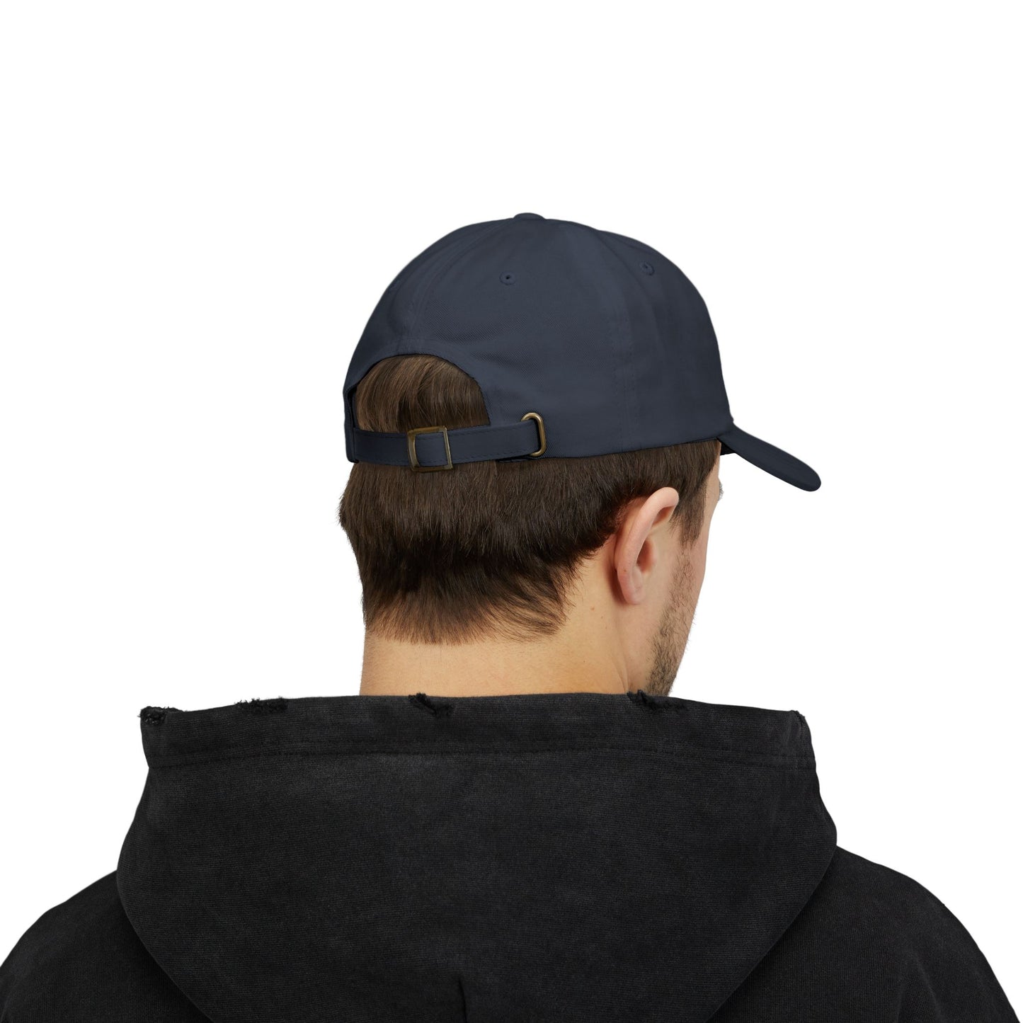 October’s Very Own Bold Logo Classic Cap Printify