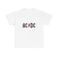 Neon Pulse Power Unisex Heavy Cotton Tee Printify