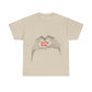 Love Echo by K Unisex Heavy cotton tee Printify