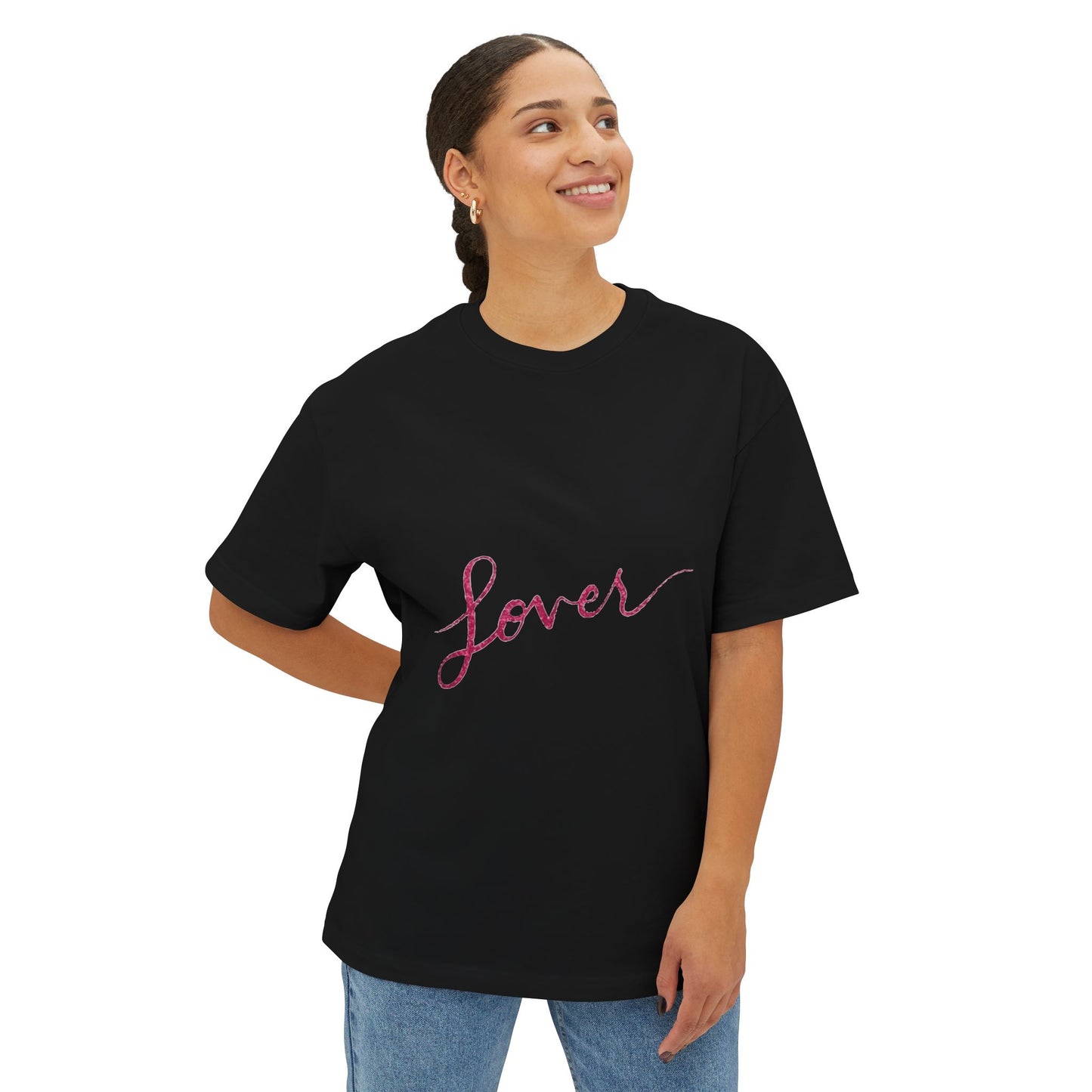 Blank Space Closet Unisex Oversized Boxy Tee - snazzymerch