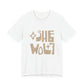Women Don’t Cry, They Rise Unisex jersey short sleeve tee Printify