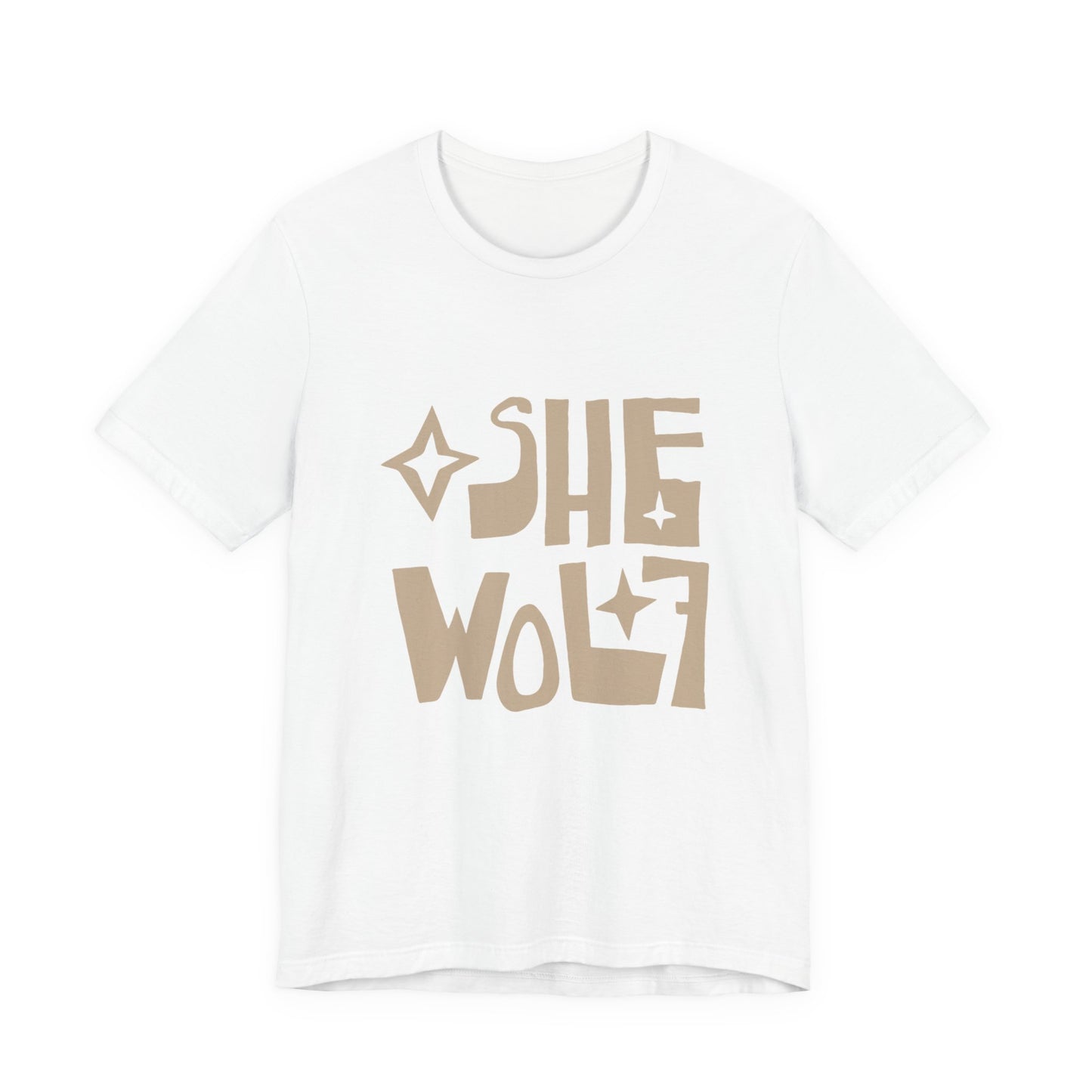 Women Don’t Cry, They Rise Unisex jersey short sleeve tee Printify
