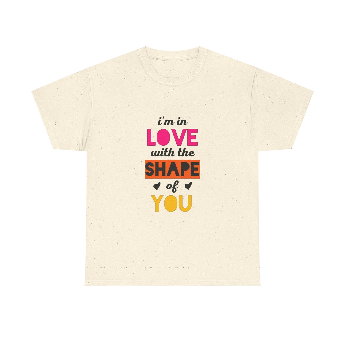 Orange Divide Symbol Unisex Heavy Cotton Tee - snazzymerch