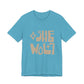 Women Don’t Cry, They Rise Unisex jersey short sleeve tee Printify