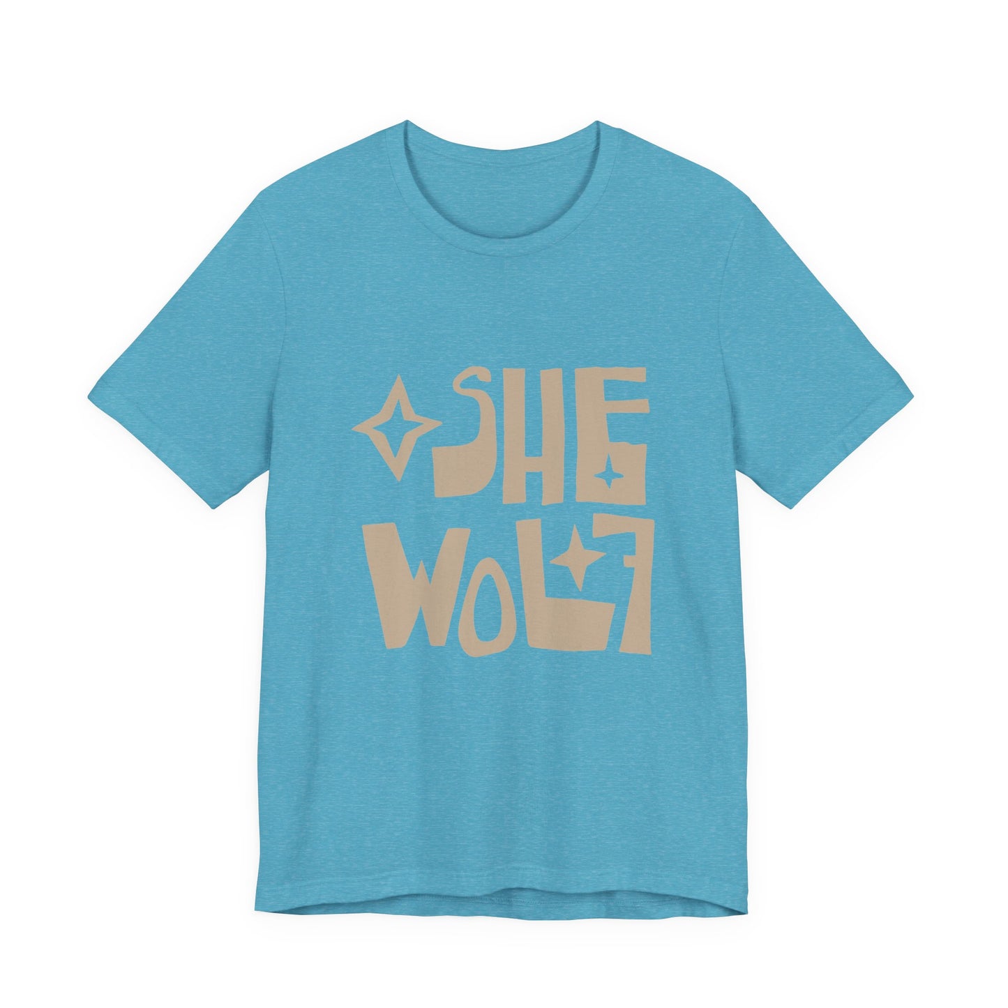 Women Don’t Cry, They Rise Unisex jersey short sleeve tee Printify