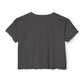 Swift Era Vibes Women's Festival Crop Top - snazzymerch