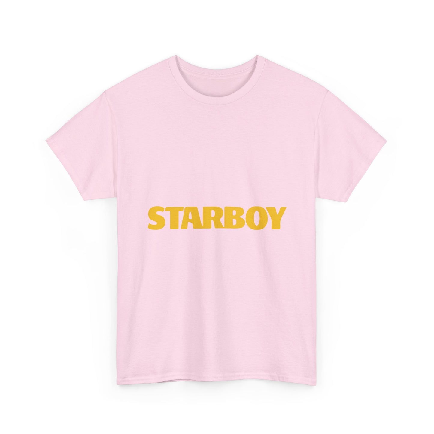Golden Glow Unisex Heavy Cotton Tee - snazzymerch