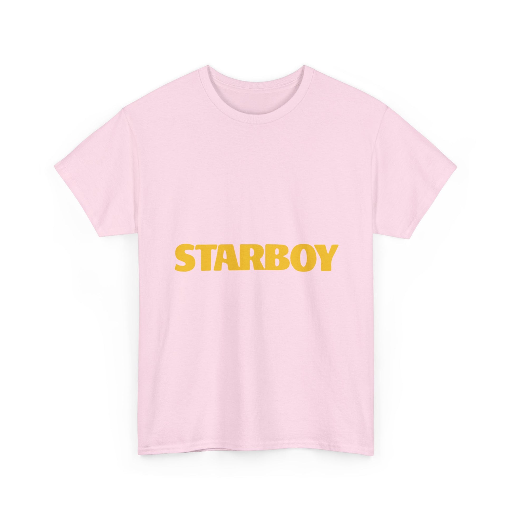 Golden Glow Unisex Heavy Cotton Tee - snazzymerch