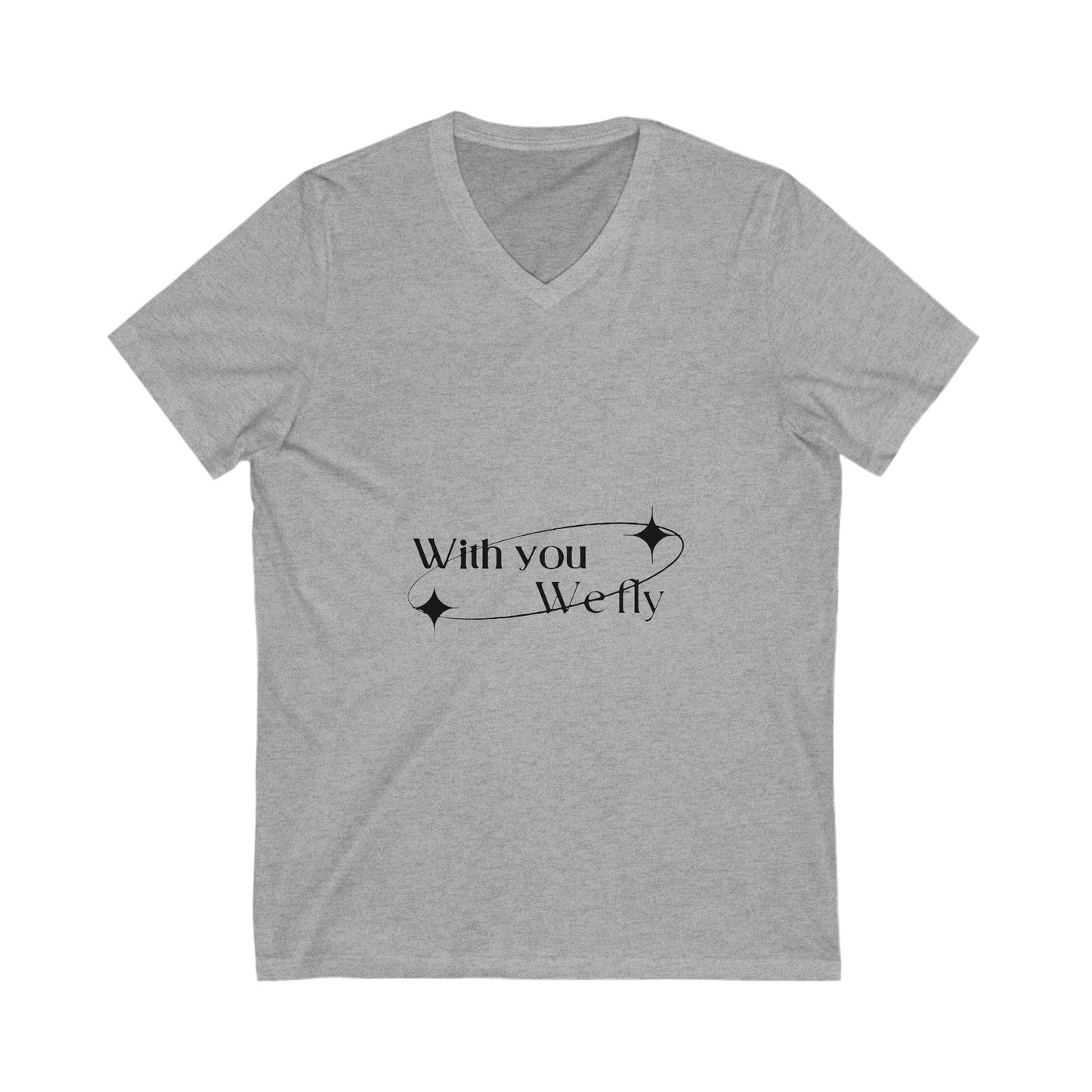 ASTRYX Unisex Jersey short sleeve - snazzymerch