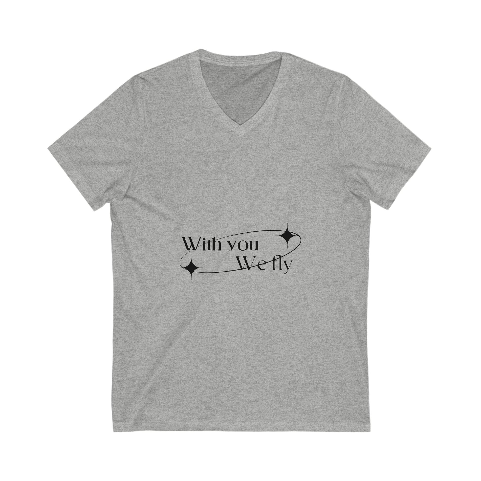 ASTRYX Unisex Jersey short sleeve - snazzymerch