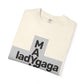 Lady Cross Mayhem-Unisex Dyed Tshirt Printify
