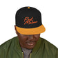Snapback (Embroidery) – Post Malone Name Design Printify