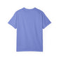 Minimal Guitar Logo Unisex Garment-Dyed T-shirt - snazzymerch