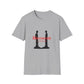 Power Move Energy Unisex Softstyle Tee - snazzymerch