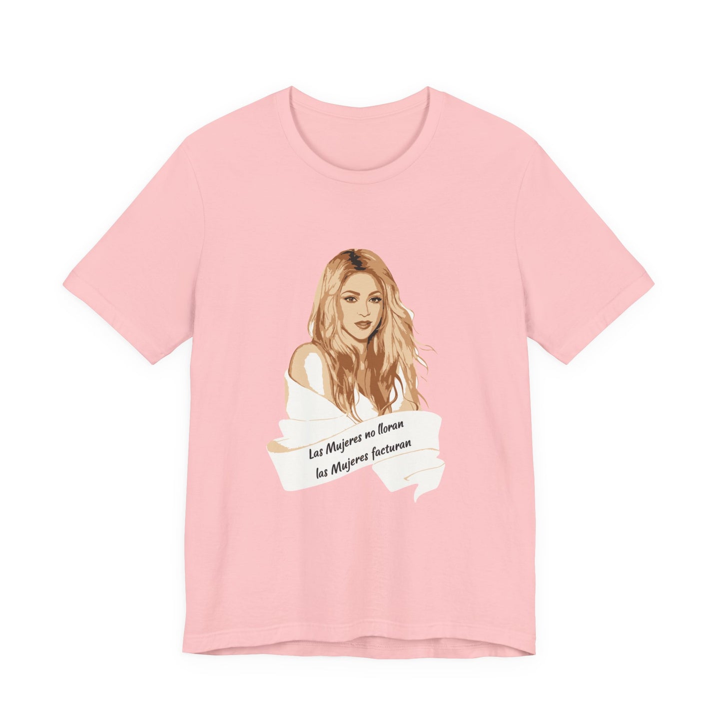 Wrapped in Power Unisex jersey short sleeve tee Printify
