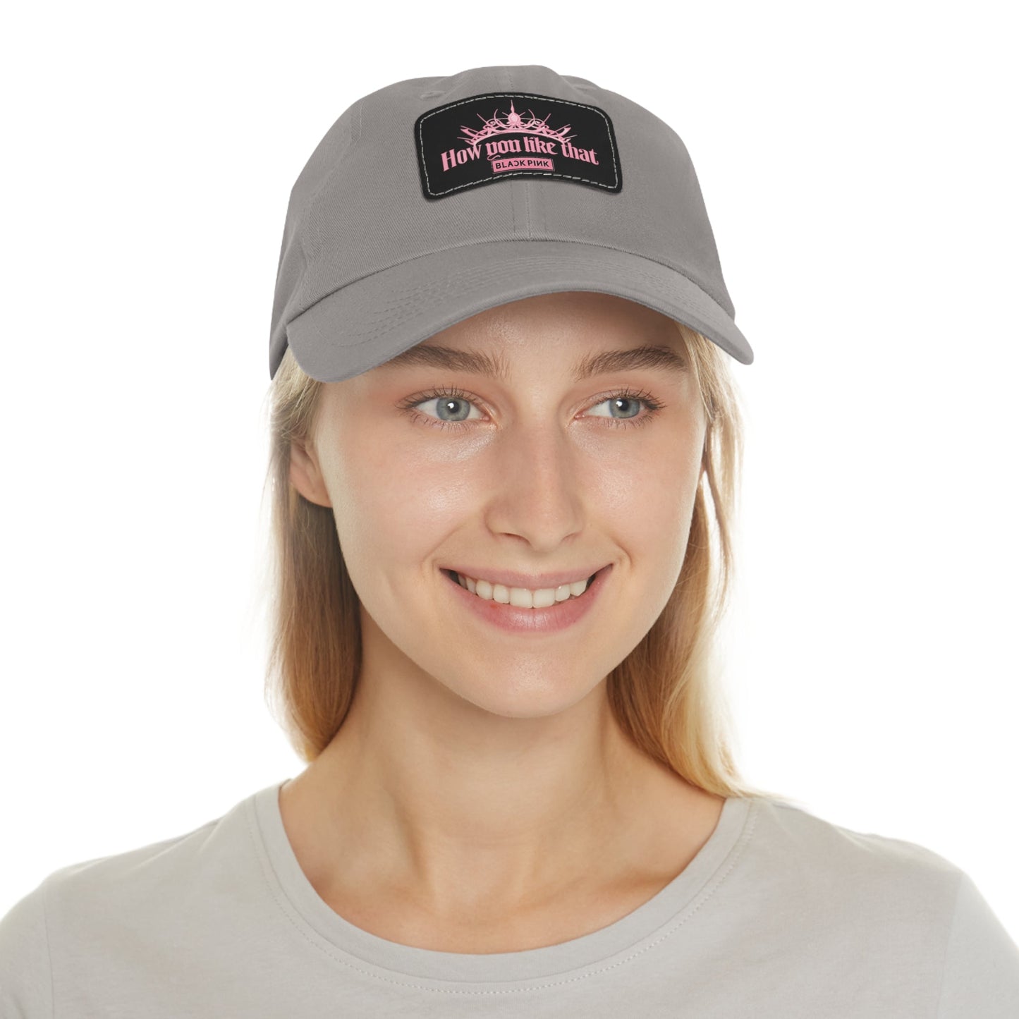 BP Crown Logo Dad Hat Printify