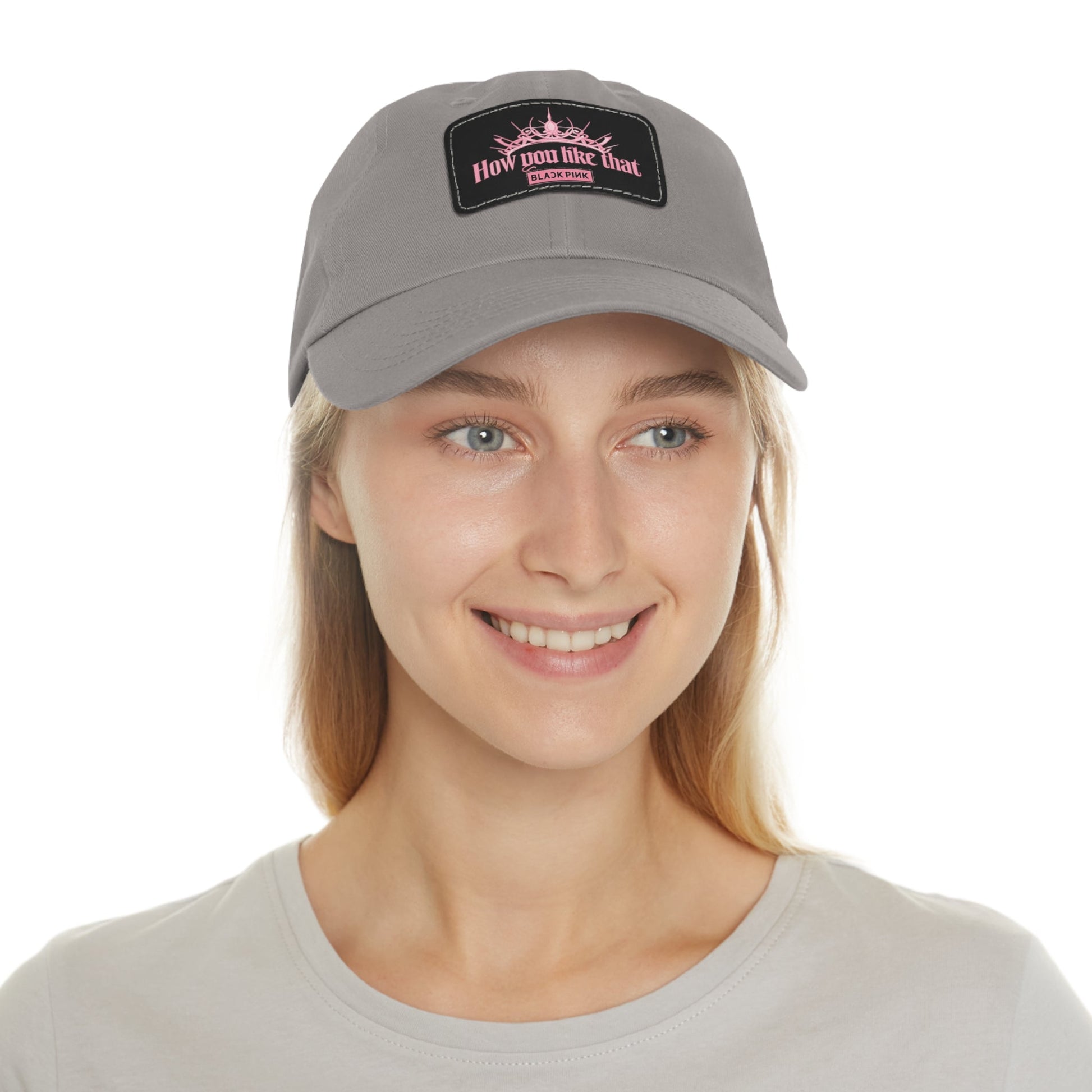 BP Crown Logo Dad Hat Printify