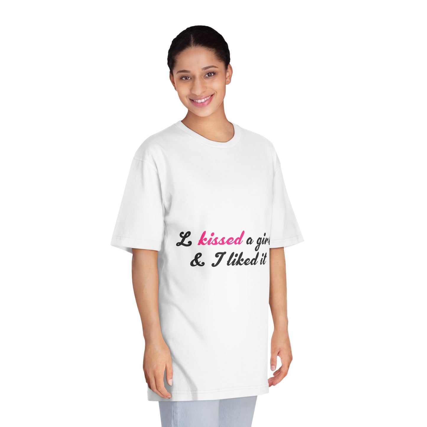 Sweetly Kissed - Unisex Classic Crewneck T-shirt Printify