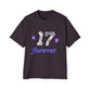 17 Forever Men's Heavy Oversized Tee - snazzymerch