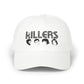 Diamond Dot Retro Classic Dad Cap - snazzymerch