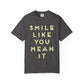 Glow-Inspired Quote Unisex Garment-Dyed T-shirt - snazzymerch
