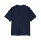 Hopes & Dreams Star Men's Heavy Oversized Tee - snazzymerch