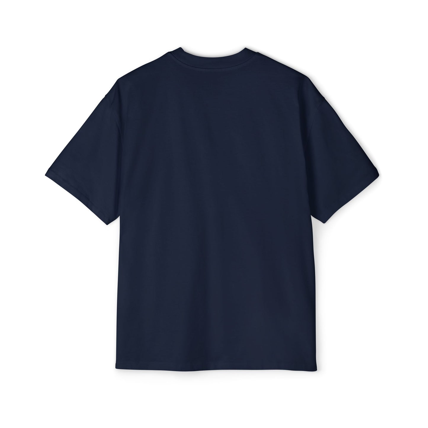 Hopes & Dreams Star Men's Heavy Oversized Tee - snazzymerch