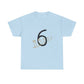OVO Owl Evolution Heavy Cotton Tee Printify