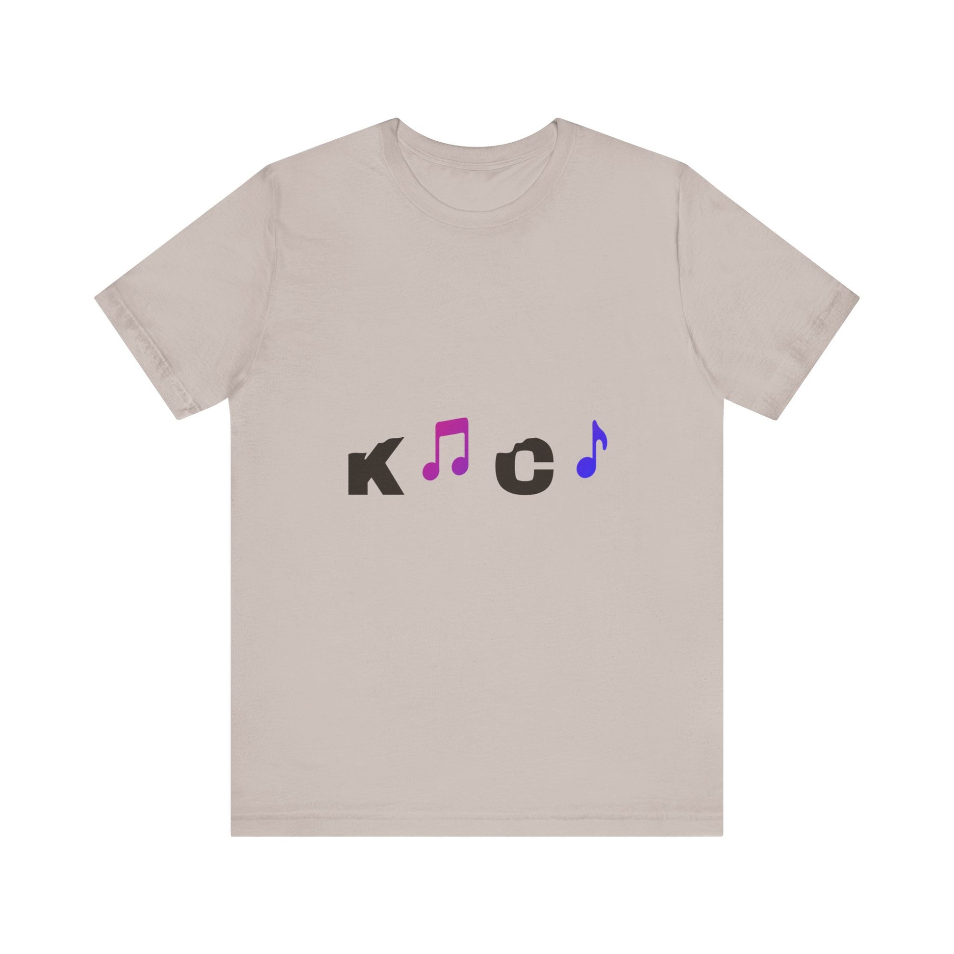 K C Pop Vibes Unisex Jersey short sleeve tee Printify