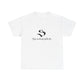 Heartbeat Rhythm Icon Unisex Heavy cotton tee Printify