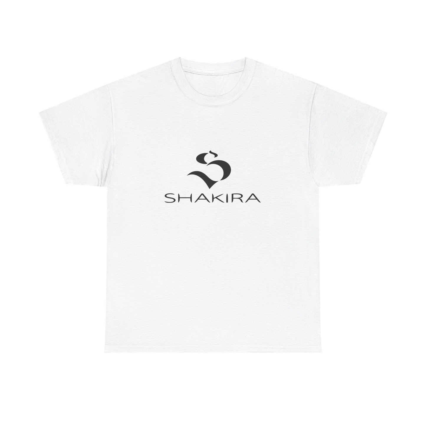 Heartbeat Rhythm Icon Unisex Heavy cotton tee Printify