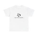 Heartbeat Rhythm Icon Unisex Heavy cotton tee Printify