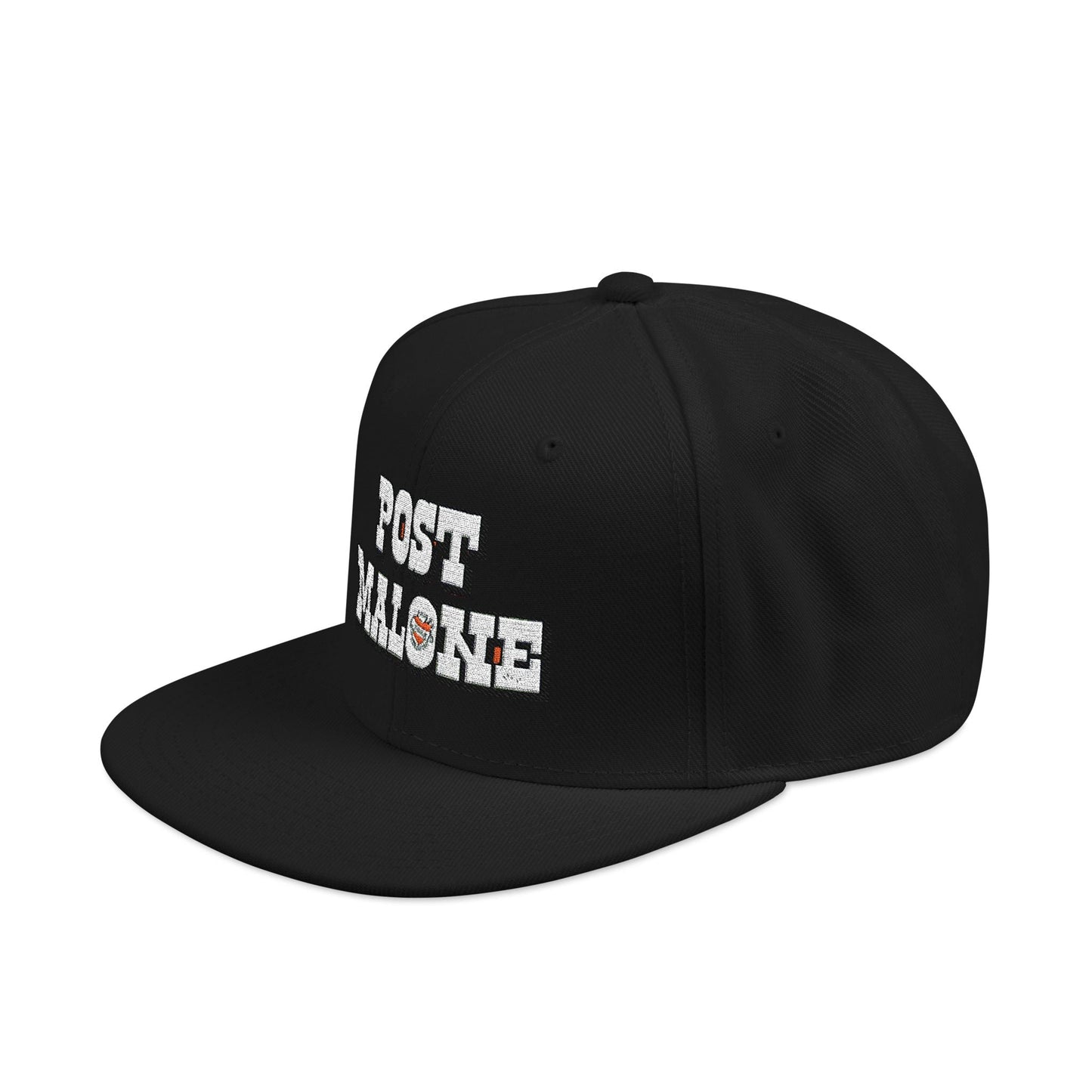 Snapback (Embroidery) – Post Malone Bold Design Printify