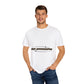 Cut-Out Text Unisex Garment-Dyed T-shirt - snazzymerch