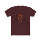 Vintage Anatomical Heart Line Unisex Cotton Tee - snazzymerch