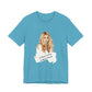 Wrapped in Power Unisex jersey short sleeve tee Printify