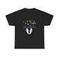 Starry Sky Wings Unisex Cotton Tee Printify