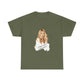 Wrapped in Power Unisex Heavy cotton tee Printify