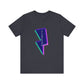 Neon Bolt Energy Unisex Jersey short sleeve tee Printify