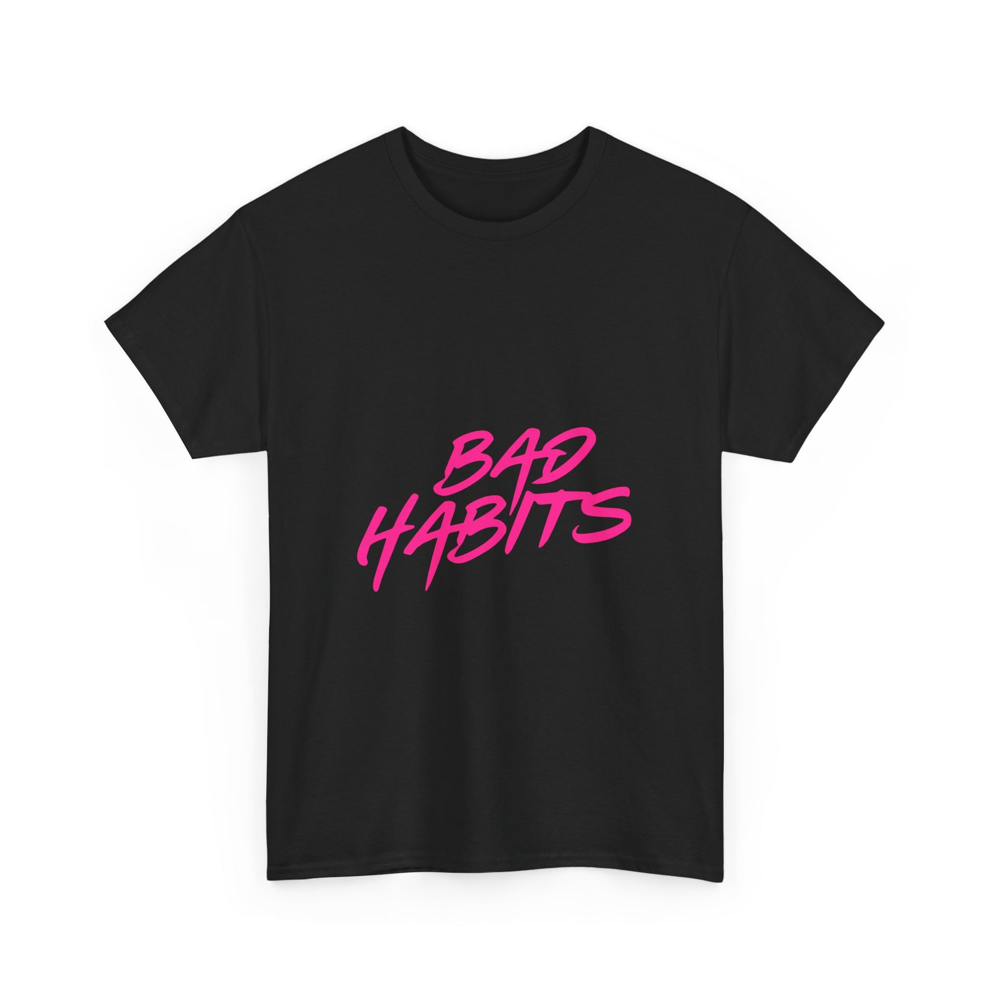 Sun and Waves Minimalist Unisex Heavy Cotton Tee Printify