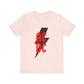 Power Pulse Icon Unisex short sleeve Tee Printify
