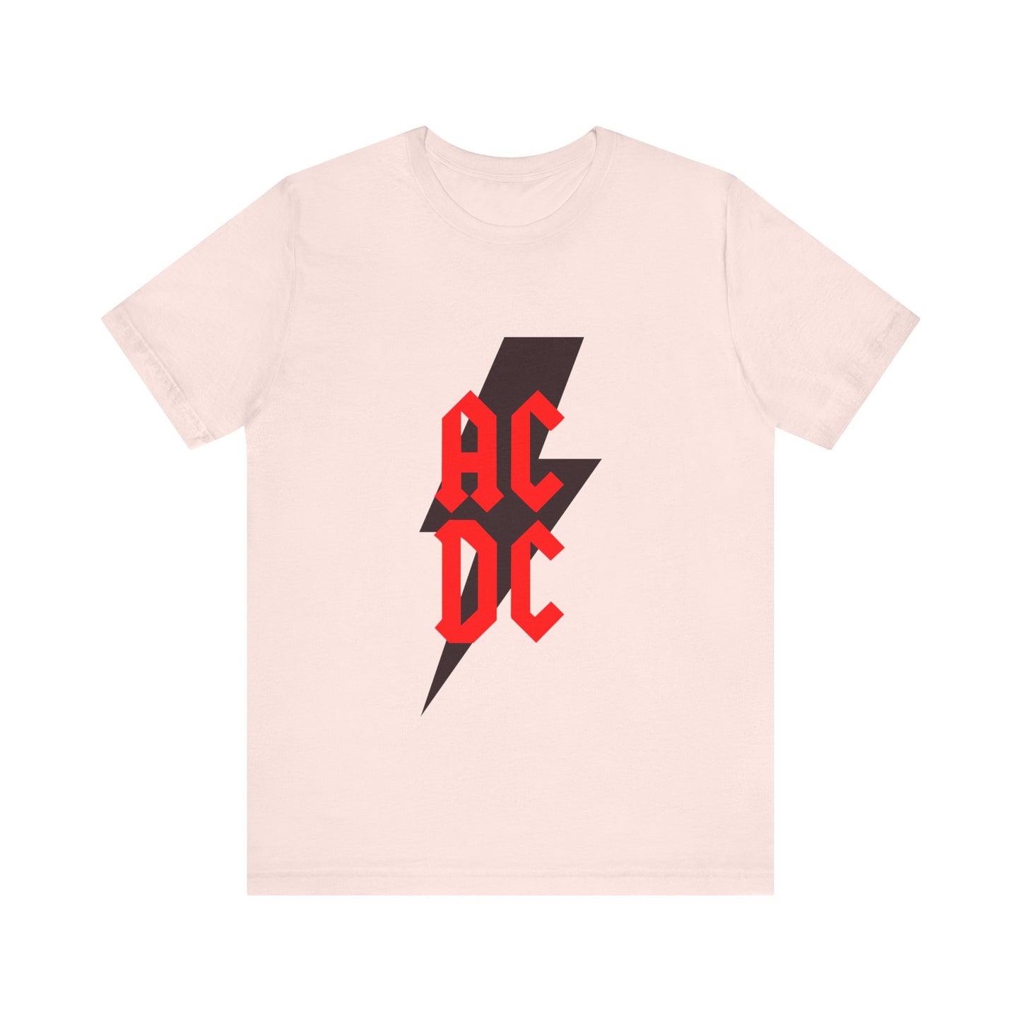 Power Pulse Icon Unisex short sleeve Tee Printify