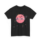 Pastel Planet & Universe Unisex Cotton Tee Printify