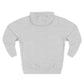 I <3 U Blue Type Three-Panel Fleece Hoodie - snazzymerch
