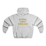 Goodbye, Yellow Brick Road Men's NUBLEND® Hooded Sweatshirt - snazzymerch