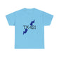 Bolt Duality Unisex Heavy cotton tee Printify