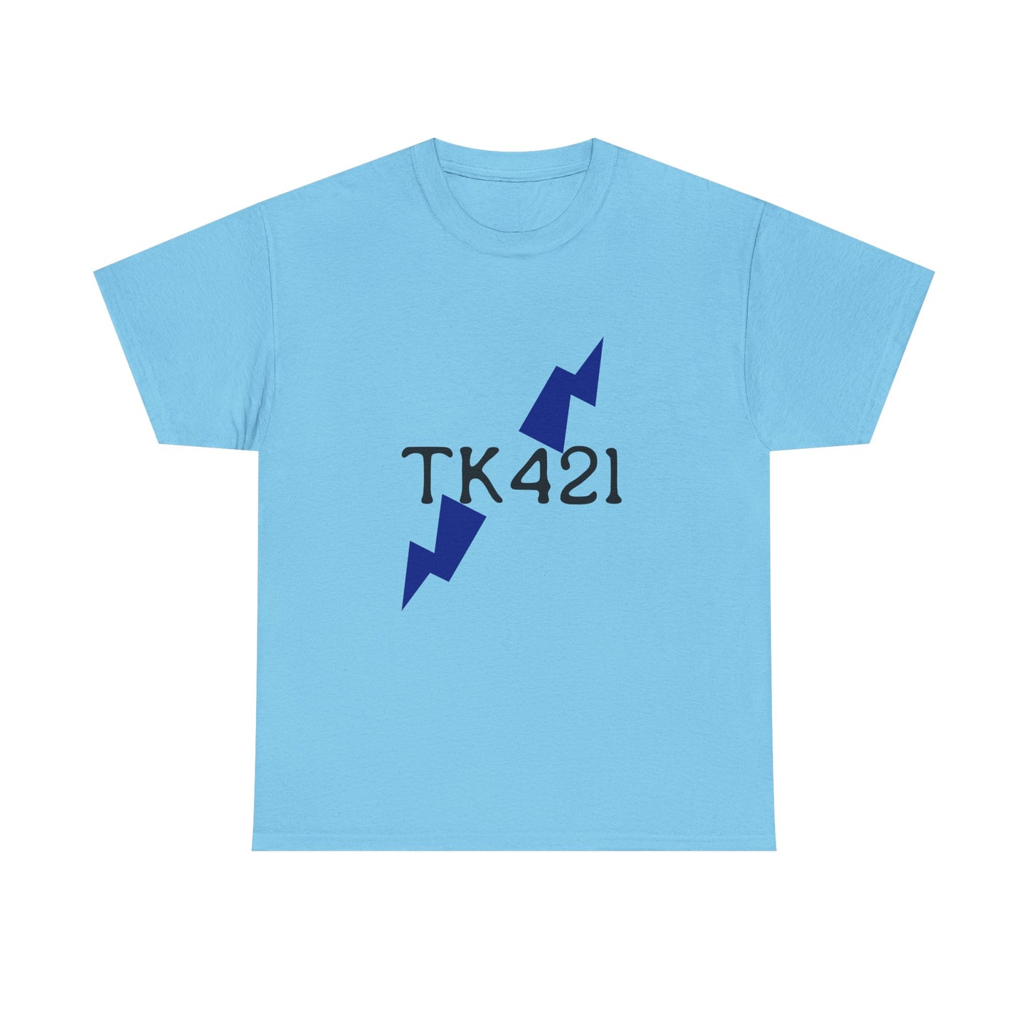 Bolt Duality Unisex Heavy cotton tee Printify